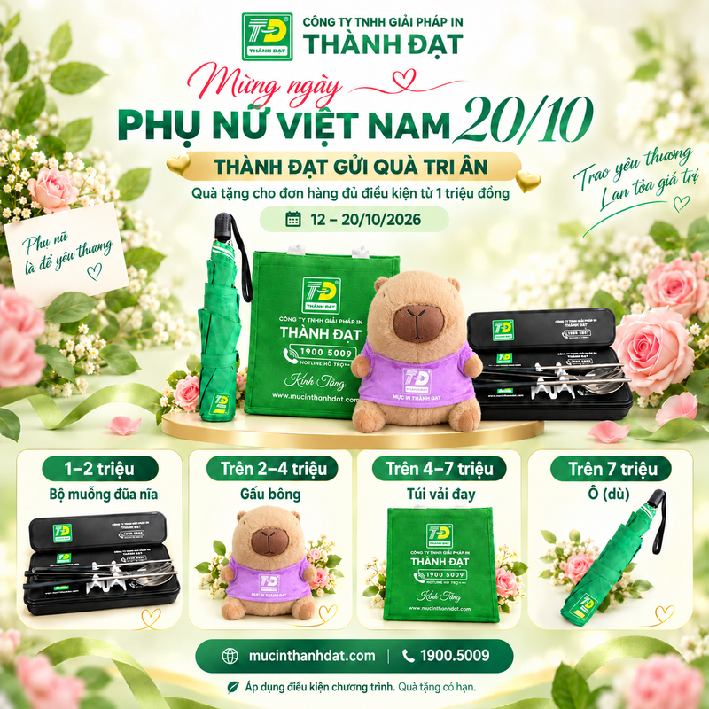 Khuyễn mãi khủng 